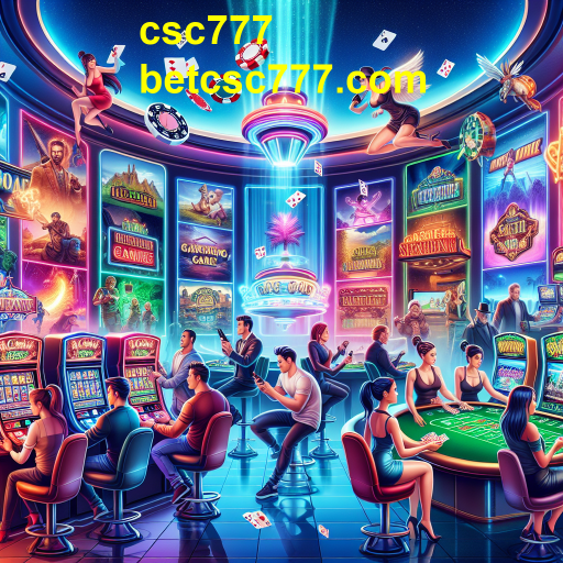 O Futuro dos Jogos: Inovações e Lançamentos Imperdíveis