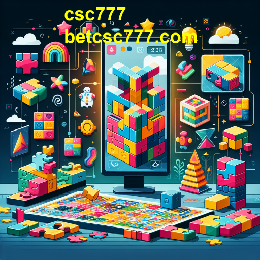 O Fascínio dos Jogos de Quebra-Cabeça: Desafios que Funde Mente e Diversão